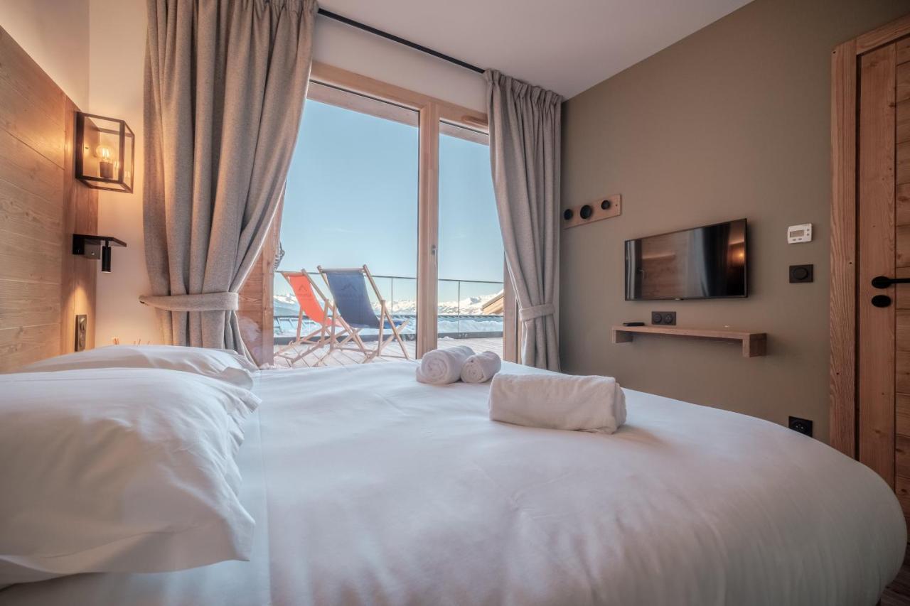 Aparthotel Sky La Rosière La Rosiere  Esterno foto
