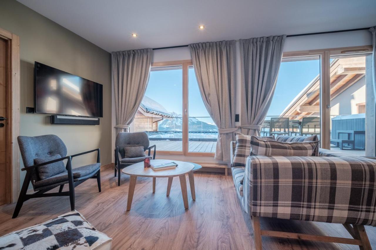 Aparthotel Sky La Rosière La Rosiere  Esterno foto