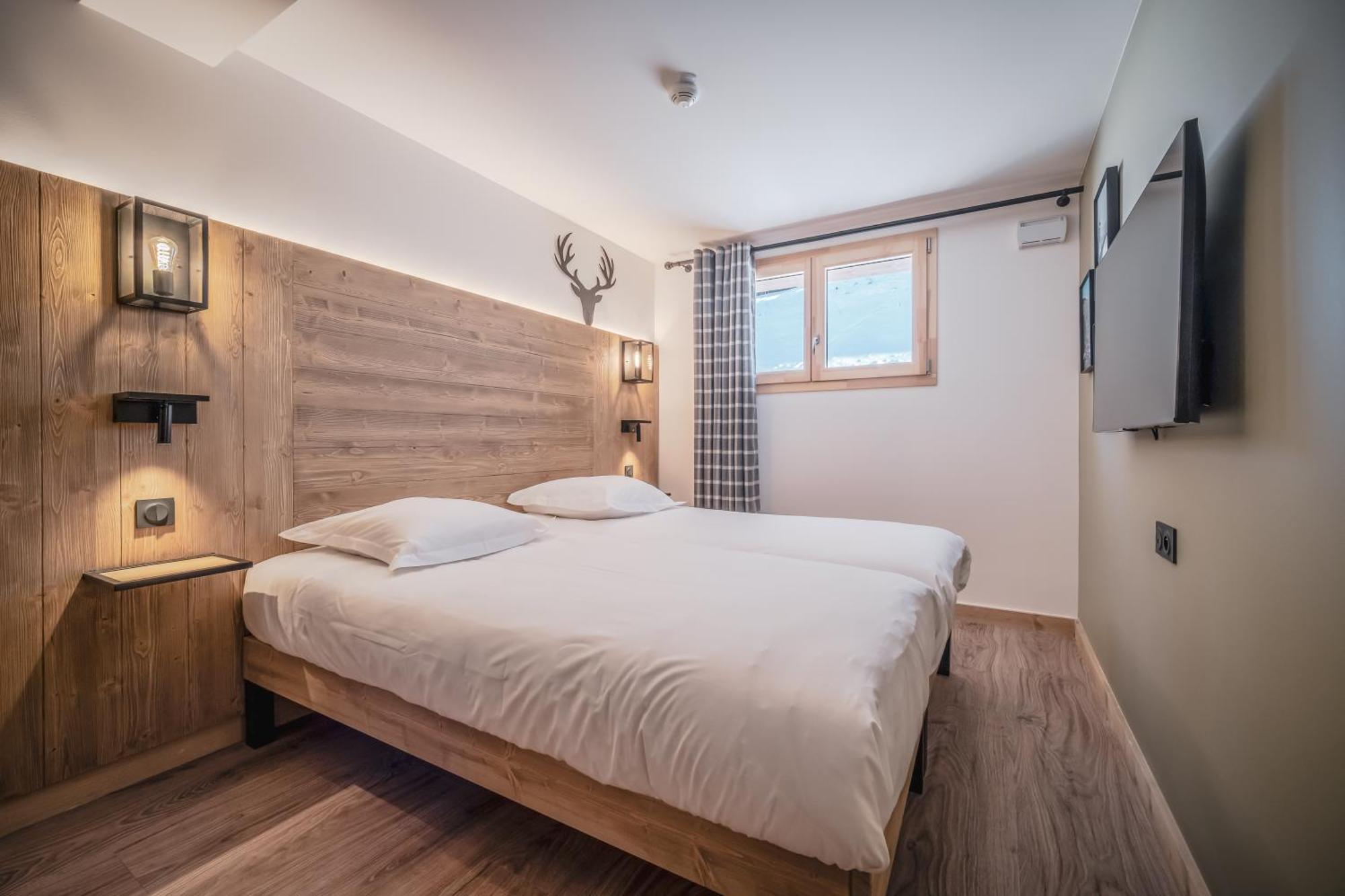 Aparthotel Sky La Rosière La Rosiere  Esterno foto