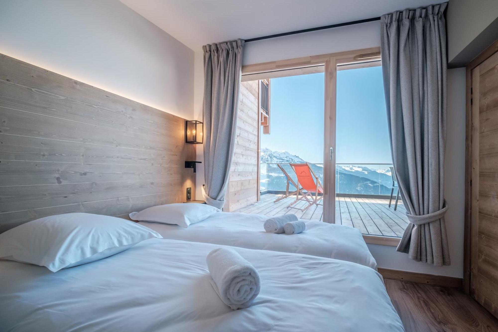 Aparthotel Sky La Rosière La Rosiere  Camera foto