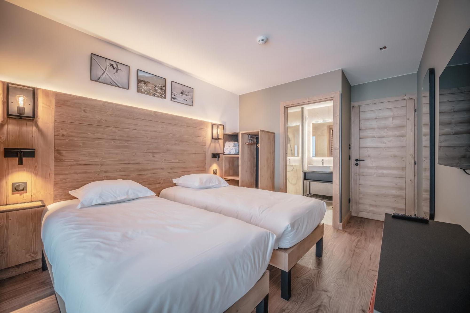 Aparthotel Sky La Rosière La Rosiere  Camera foto