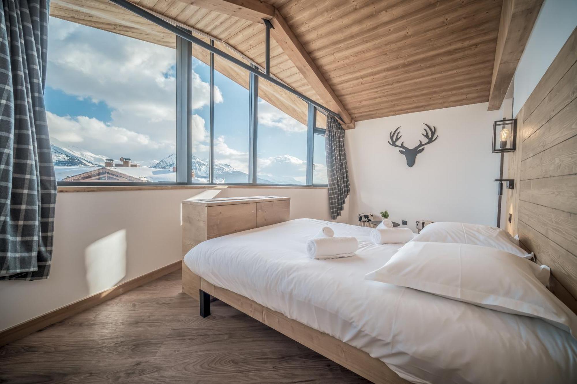 Aparthotel Sky La Rosière La Rosiere  Camera foto