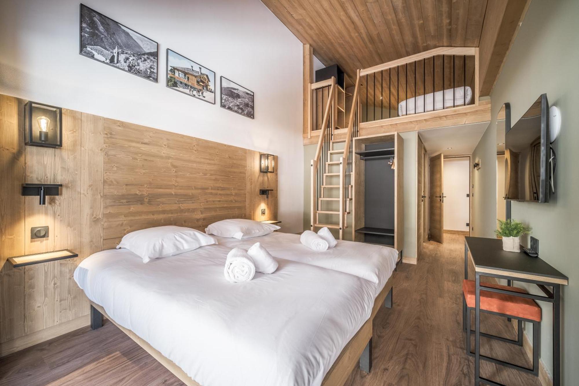 Aparthotel Sky La Rosière La Rosiere  Camera foto