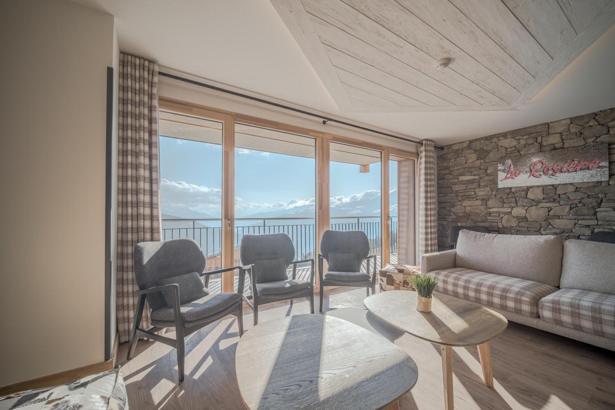 Aparthotel Sky La Rosière La Rosiere  Camera foto