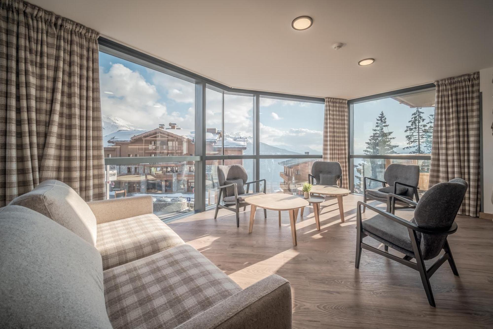 Aparthotel Sky La Rosière La Rosiere  Camera foto