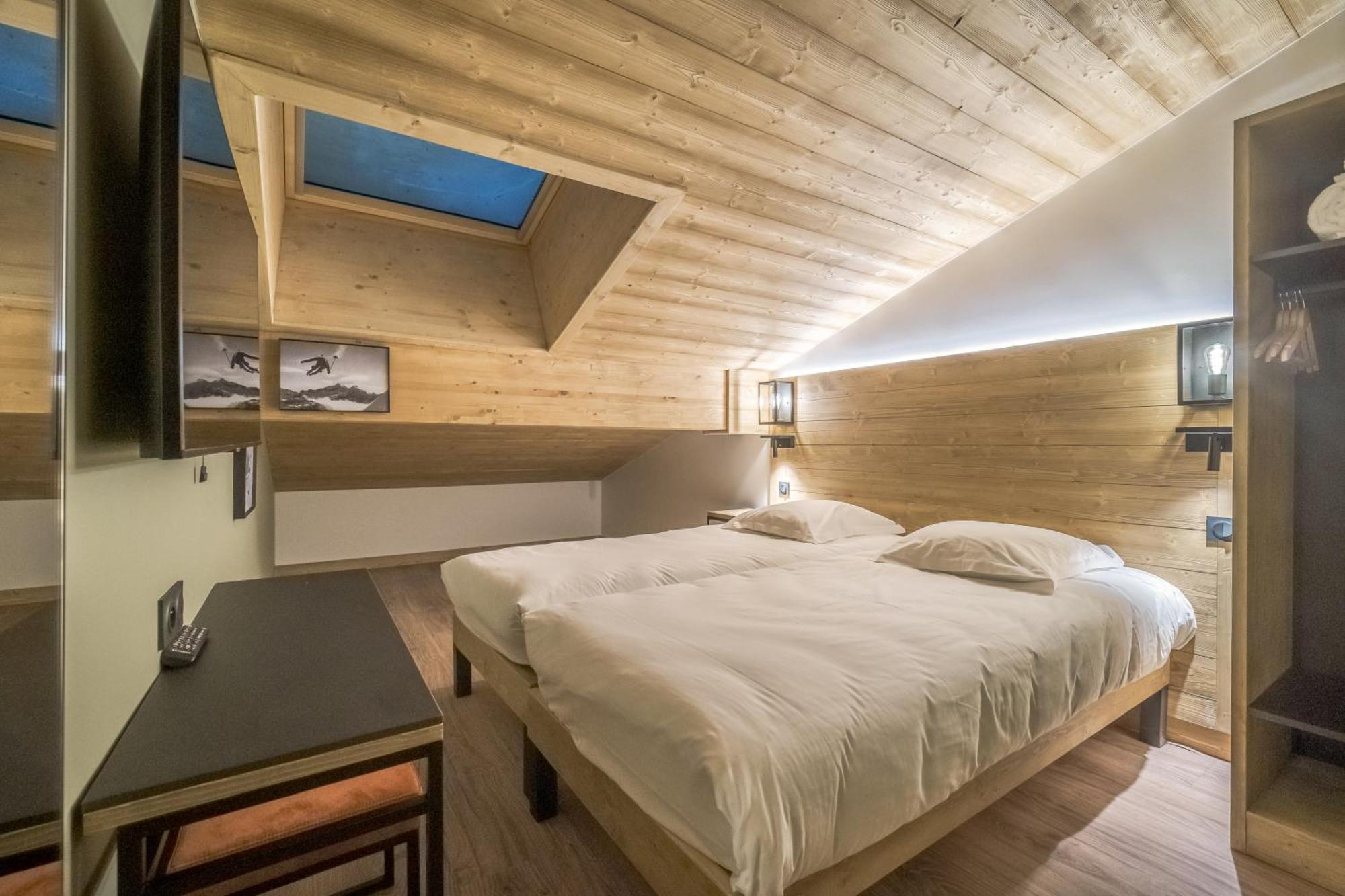 Aparthotel Sky La Rosière La Rosiere  Camera foto