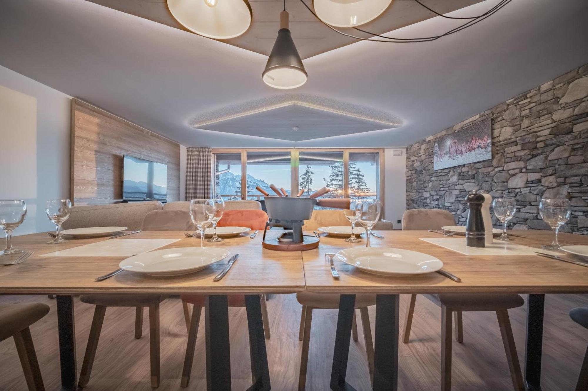 Aparthotel Sky La Rosière La Rosiere  Camera foto