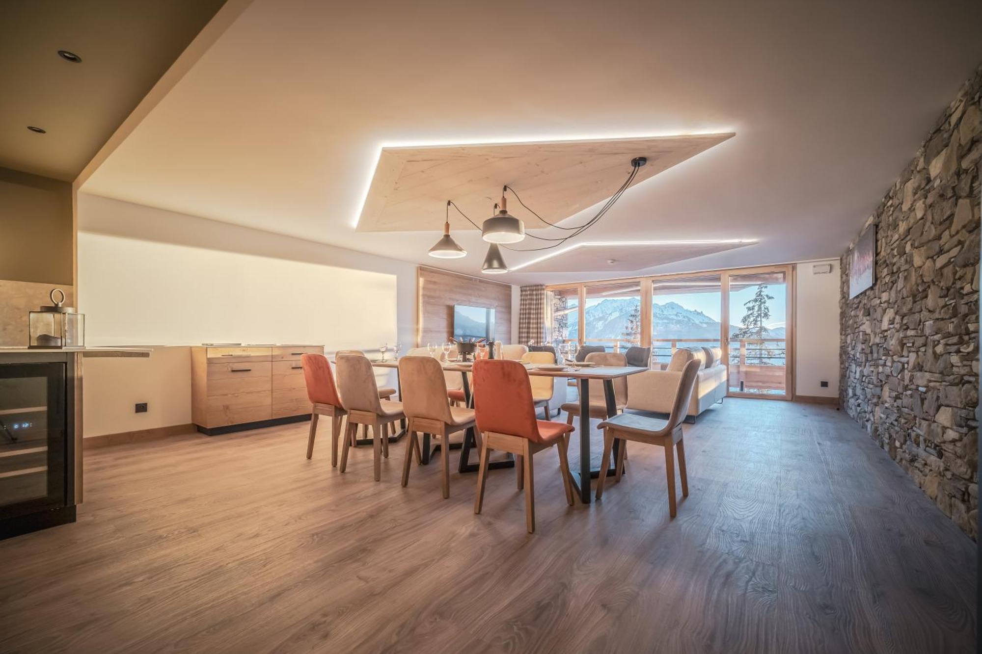 Aparthotel Sky La Rosière La Rosiere  Camera foto