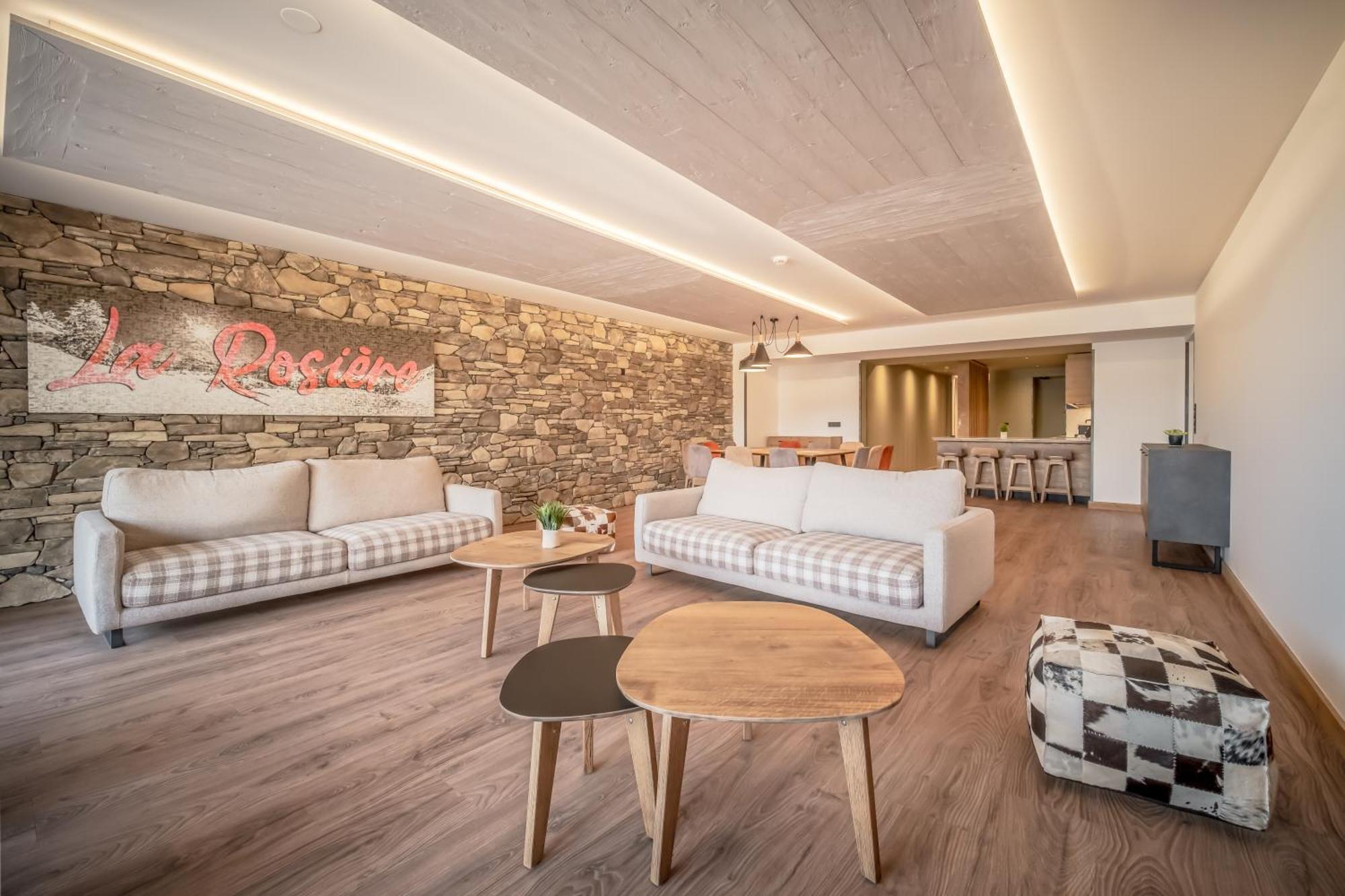 Aparthotel Sky La Rosière La Rosiere  Camera foto