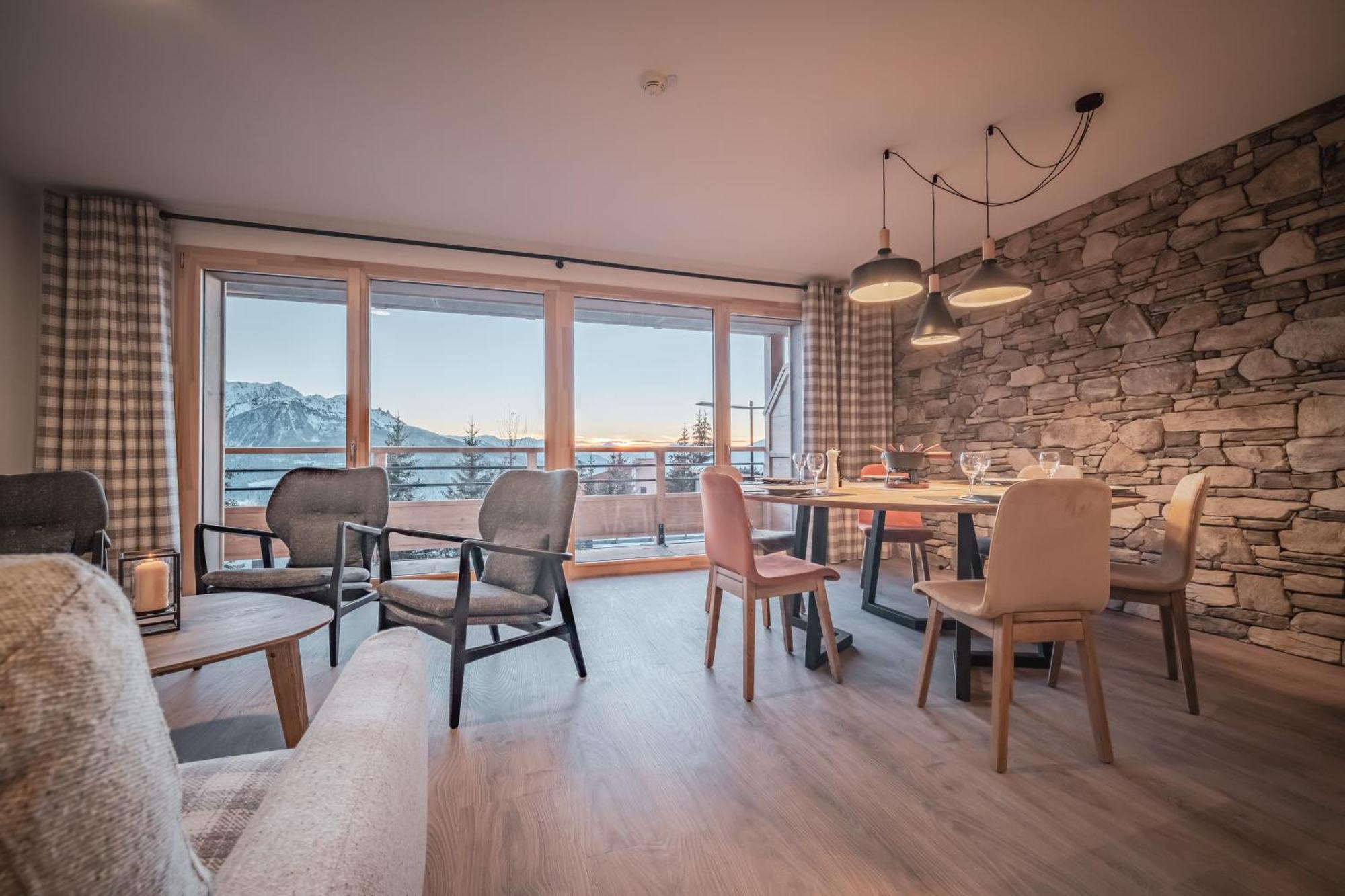 Aparthotel Sky La Rosière La Rosiere  Camera foto