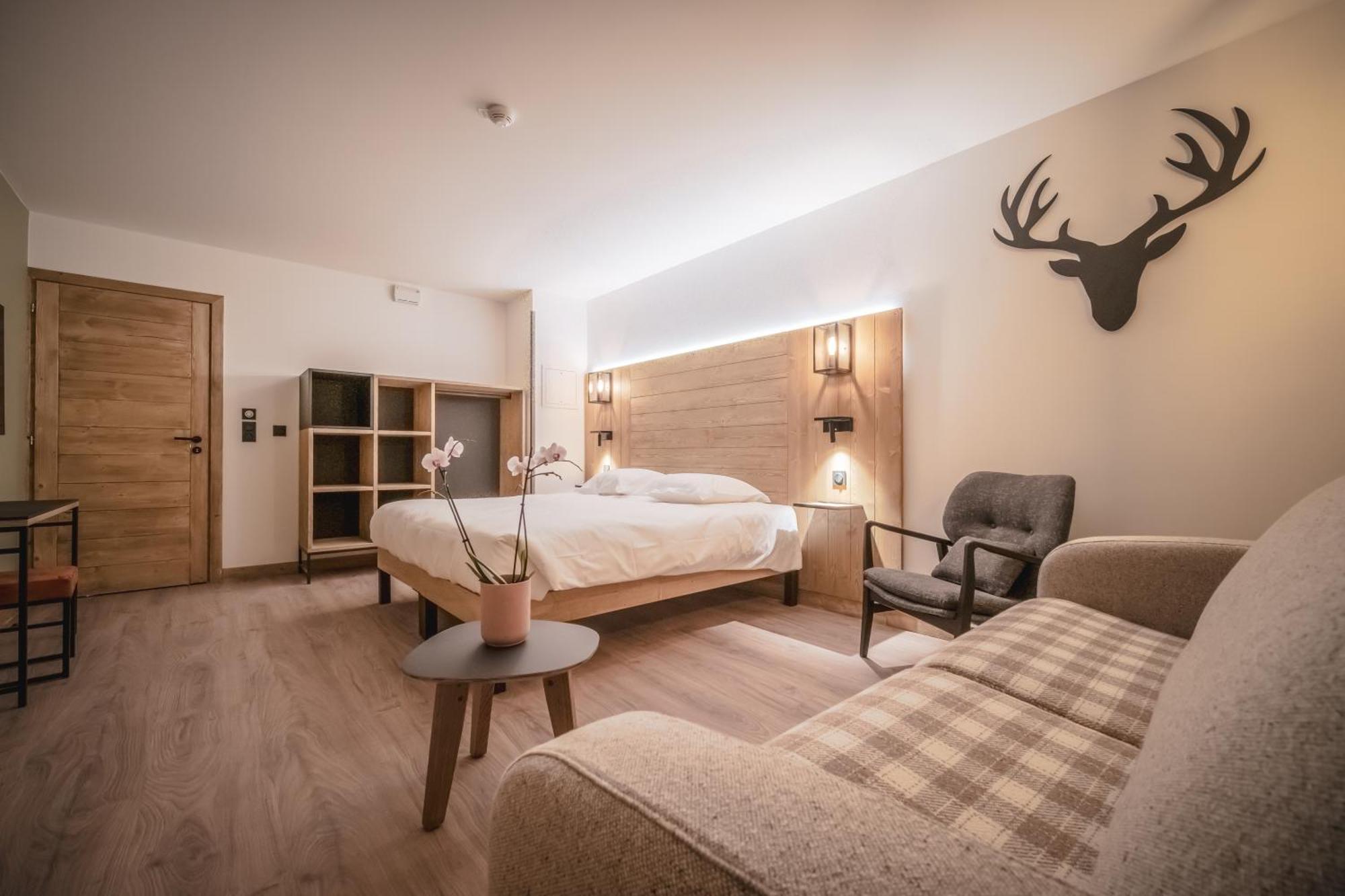 Aparthotel Sky La Rosière La Rosiere  Camera foto