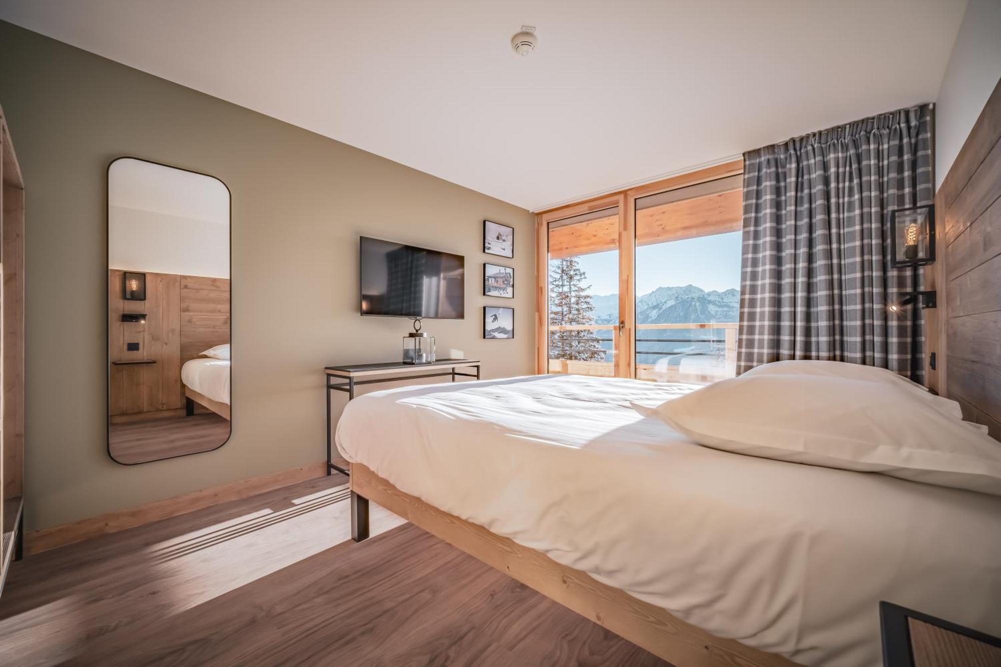 Aparthotel Sky La Rosière La Rosiere  Camera foto